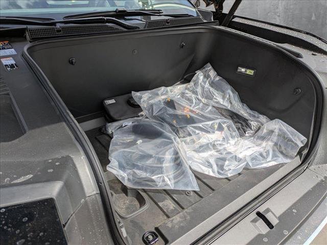 new 2025 GMC Sierra EV car, priced at $85,713