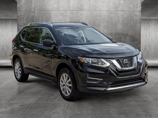 used 2020 Nissan Rogue car, priced at $17,696