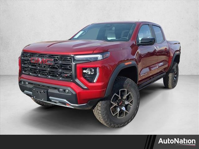 new 2026 GMC Canyon car, priced at $61,259