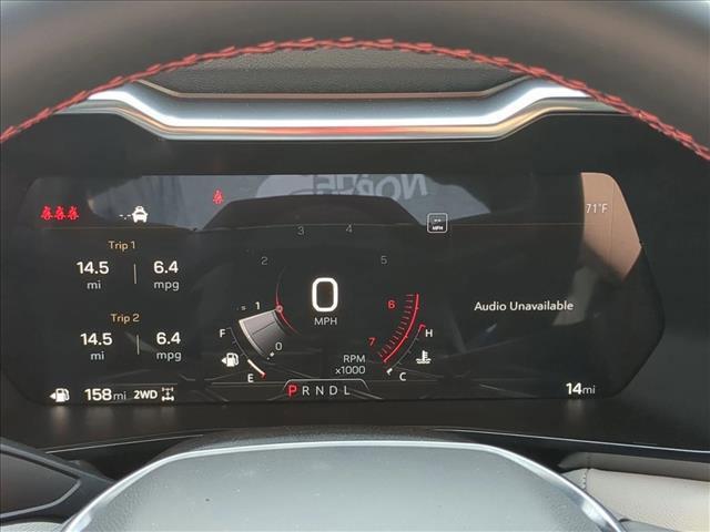 new 2026 GMC Canyon car, priced at $61,259