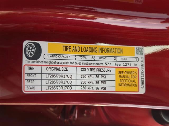 new 2026 GMC Canyon car, priced at $61,259