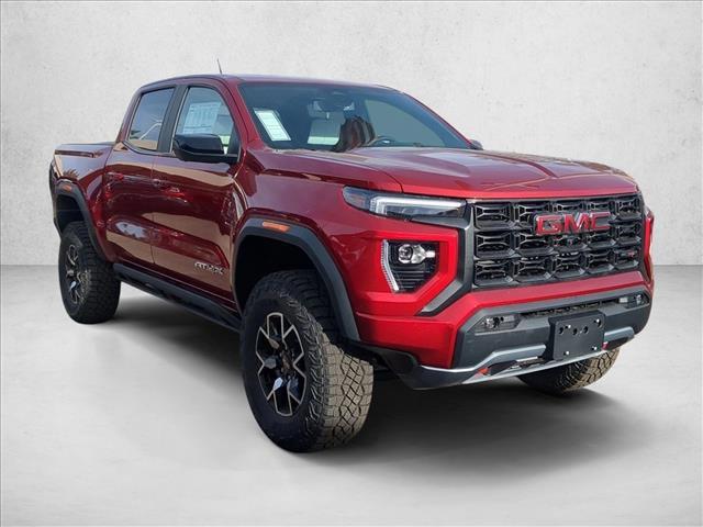new 2026 GMC Canyon car, priced at $61,259