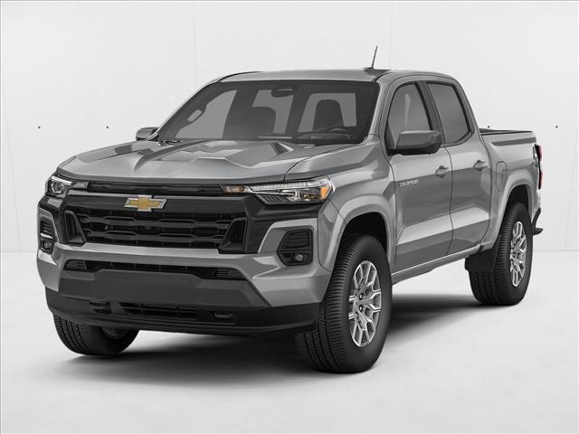 used 2023 Chevrolet Colorado car, priced at $37,499