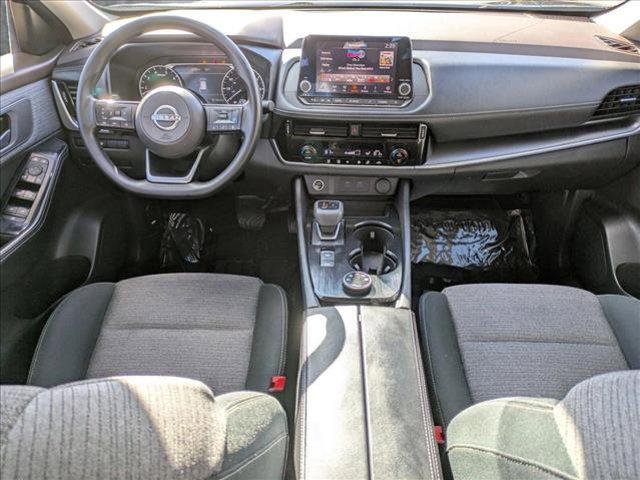 used 2022 Nissan Rogue car, priced at $20,299