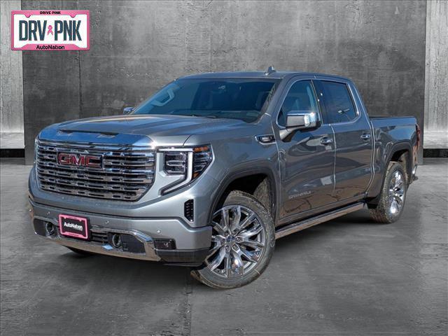 new 2025 GMC Sierra 1500 car, priced at $70,049