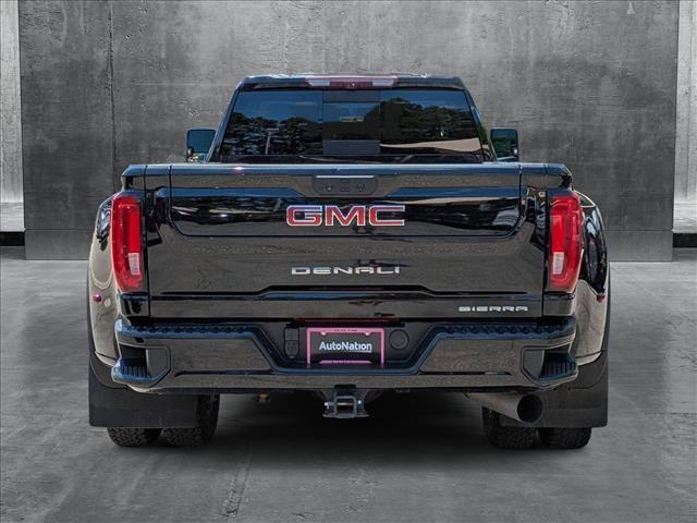 used 2020 GMC Sierra 3500 car, priced at $49,799