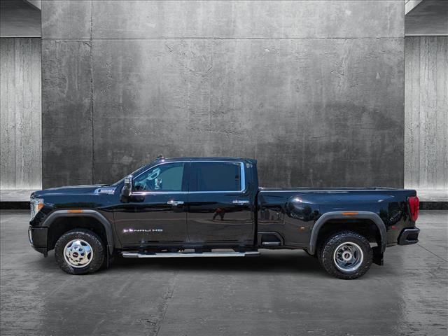 used 2020 GMC Sierra 3500 car, priced at $49,799