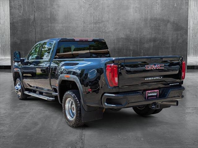 used 2020 GMC Sierra 3500 car, priced at $49,799