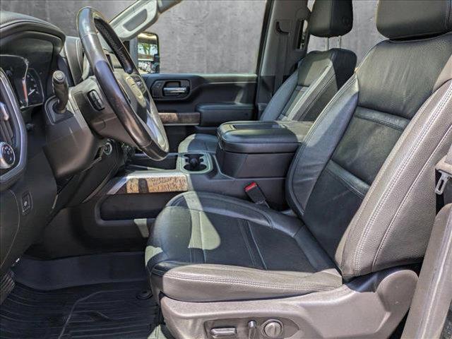 used 2020 GMC Sierra 3500 car, priced at $49,799