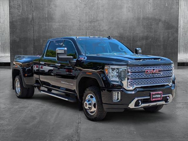 used 2020 GMC Sierra 3500 car, priced at $49,799