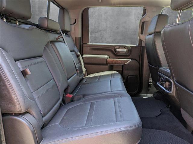 used 2020 GMC Sierra 3500 car, priced at $49,799