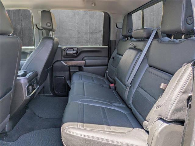 used 2020 GMC Sierra 3500 car, priced at $49,799