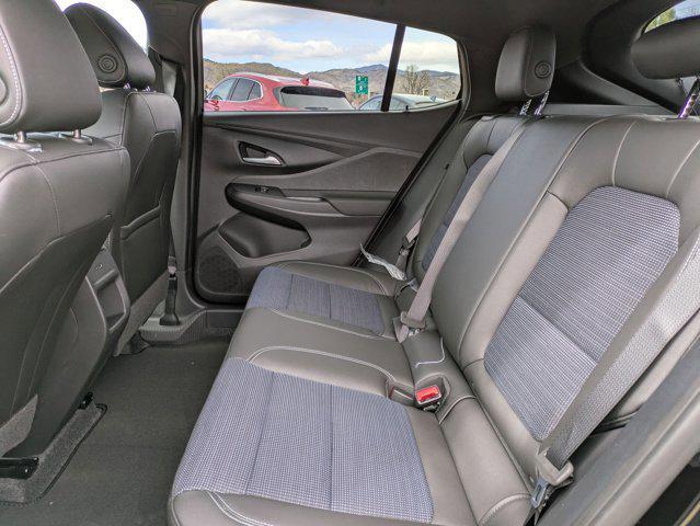 new 2025 Buick Envista car, priced at $26,049