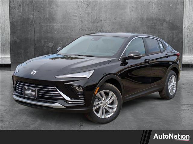 new 2025 Buick Envista car, priced at $23,999