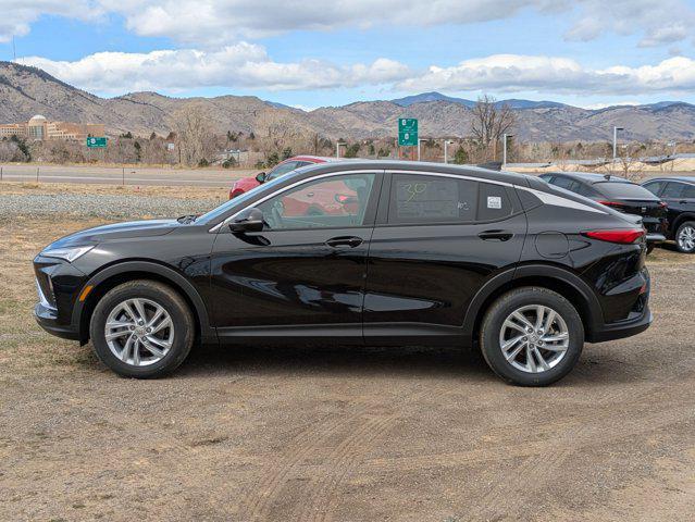 new 2025 Buick Envista car, priced at $26,049