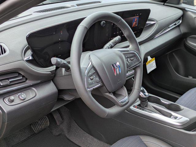 new 2025 Buick Envista car, priced at $26,049
