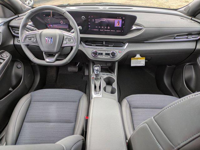 new 2025 Buick Envista car, priced at $26,049
