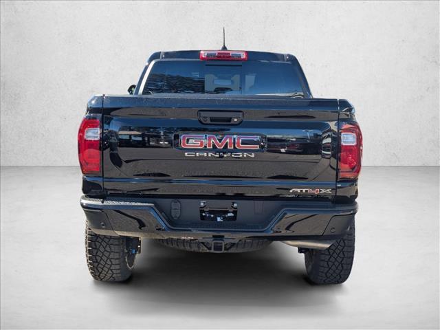 new 2026 GMC Canyon car, priced at $61,514