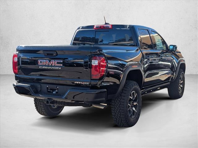 new 2026 GMC Canyon car, priced at $61,514