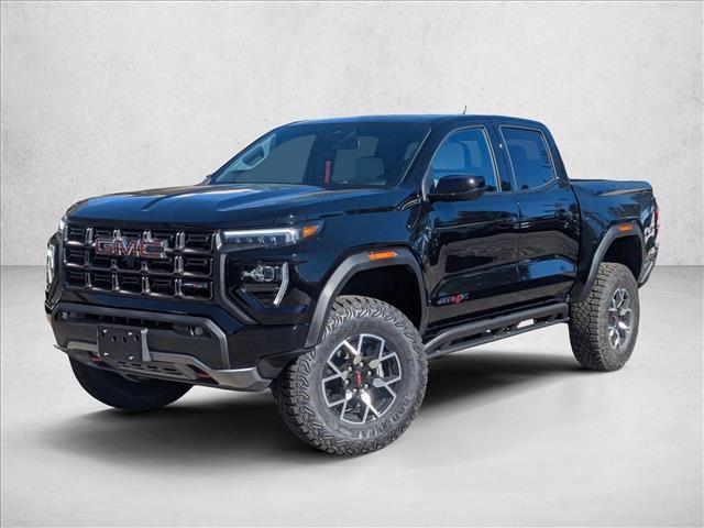 new 2026 GMC Canyon car, priced at $61,514
