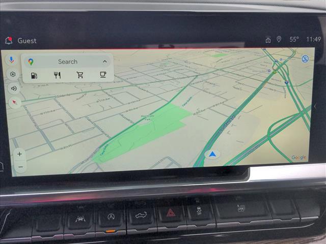 new 2026 GMC Sierra 1500 car, priced at $52,249