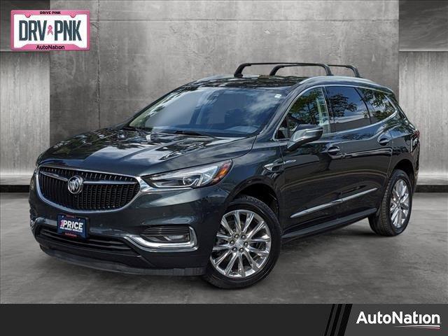 used 2021 Buick Enclave car, priced at $32,999