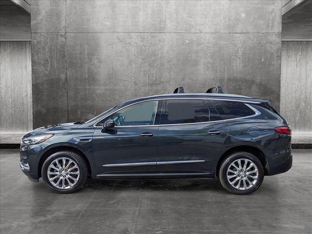 used 2021 Buick Enclave car, priced at $32,999