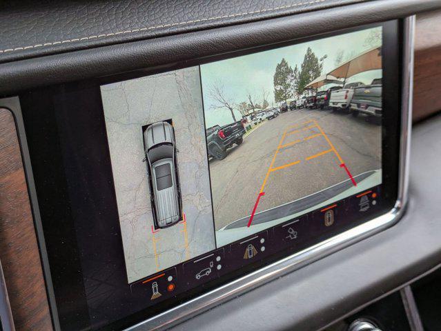 used 2023 GMC Yukon XL car, priced at $69,999