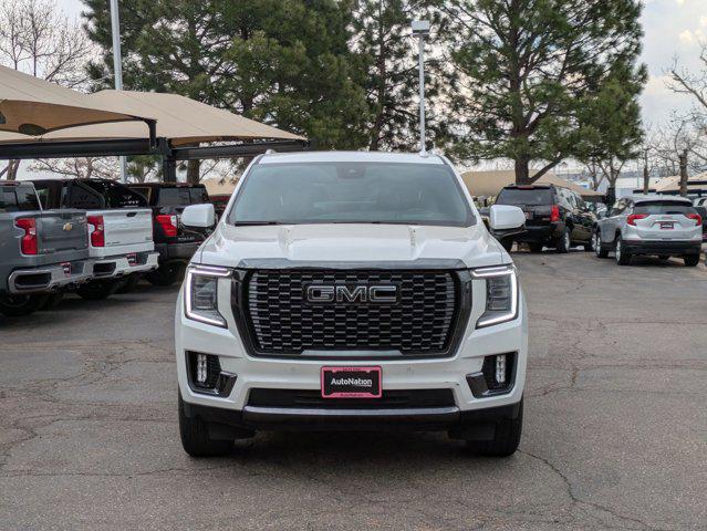 used 2023 GMC Yukon XL car, priced at $69,999