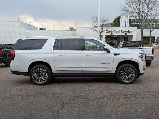 used 2023 GMC Yukon XL car, priced at $69,999