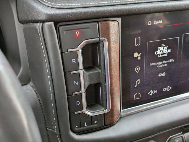 used 2023 GMC Yukon XL car, priced at $69,999