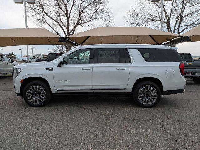used 2023 GMC Yukon XL car, priced at $69,999