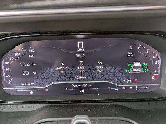 used 2023 GMC Yukon XL car, priced at $69,999