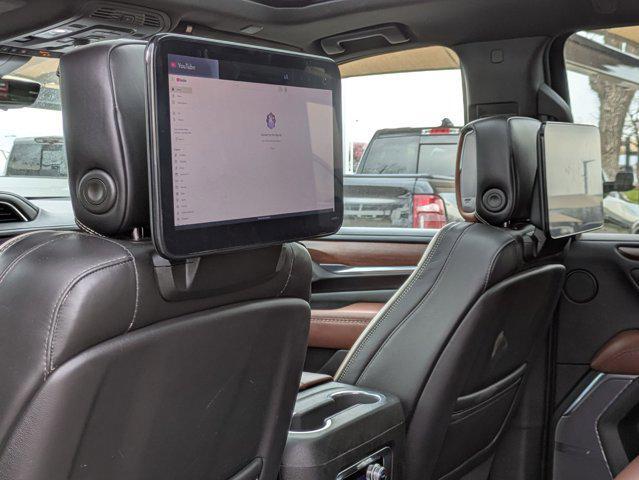 used 2023 GMC Yukon XL car, priced at $69,999