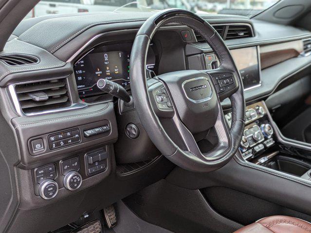 used 2023 GMC Yukon XL car, priced at $69,999