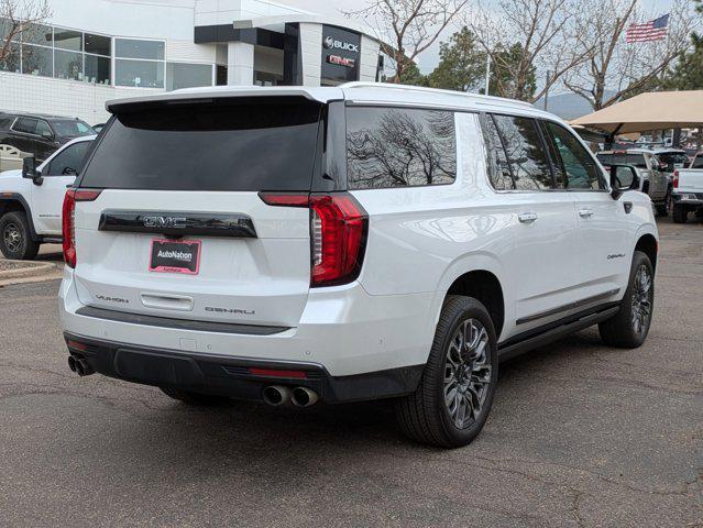 used 2023 GMC Yukon XL car, priced at $69,999