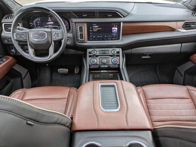 used 2023 GMC Yukon XL car, priced at $69,999