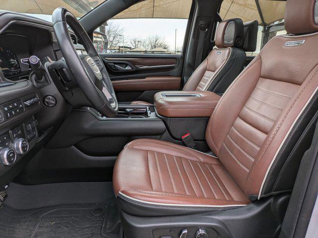 used 2023 GMC Yukon XL car, priced at $69,999