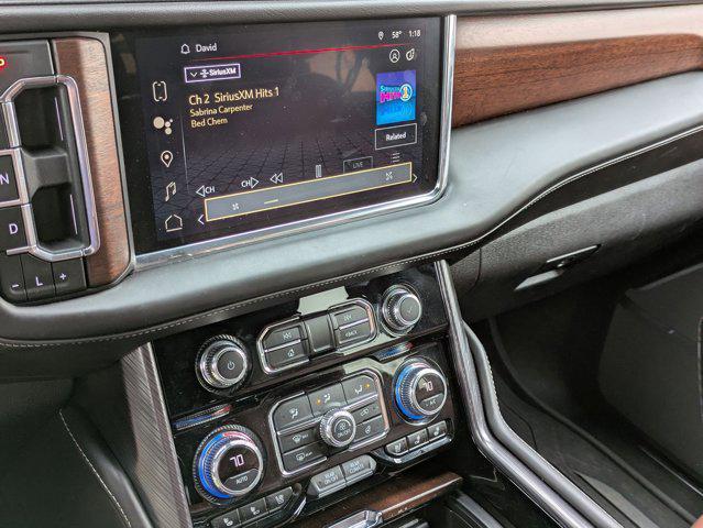 used 2023 GMC Yukon XL car, priced at $69,999