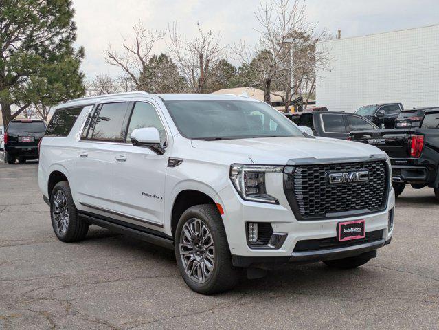 used 2023 GMC Yukon XL car, priced at $69,999
