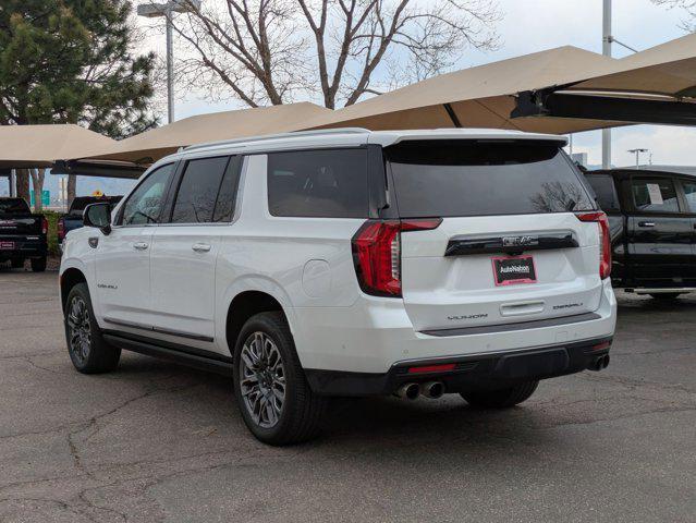 used 2023 GMC Yukon XL car, priced at $69,999