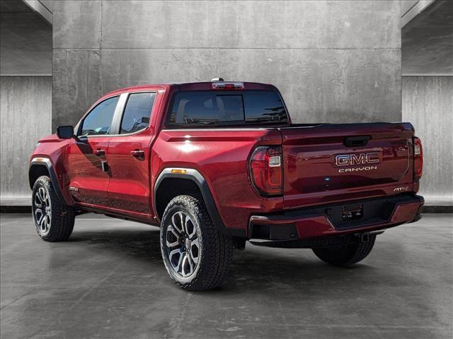 new 2024 GMC Canyon car, priced at $51,799