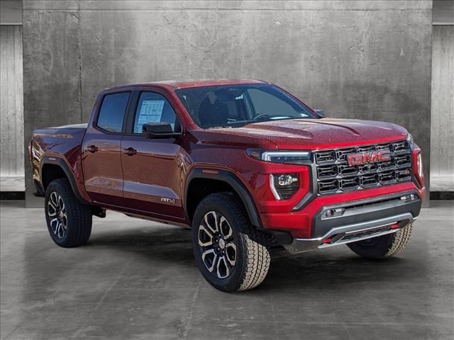 new 2024 GMC Canyon car, priced at $51,799