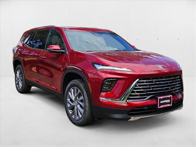 new 2026 Buick Enclave car, priced at $49,301
