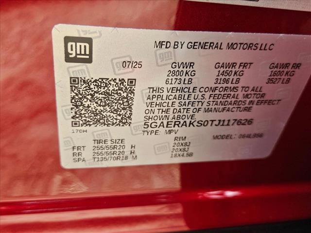 new 2026 Buick Enclave car, priced at $49,301