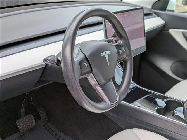 used 2021 Tesla Model Y car, priced at $24,999