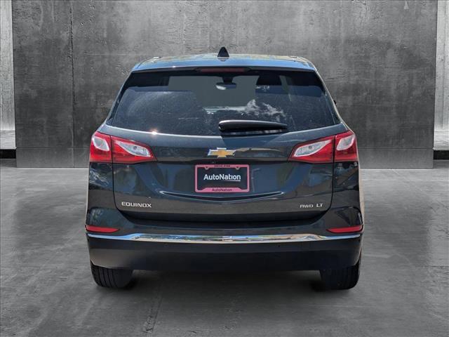 used 2019 Chevrolet Equinox car, priced at $19,299
