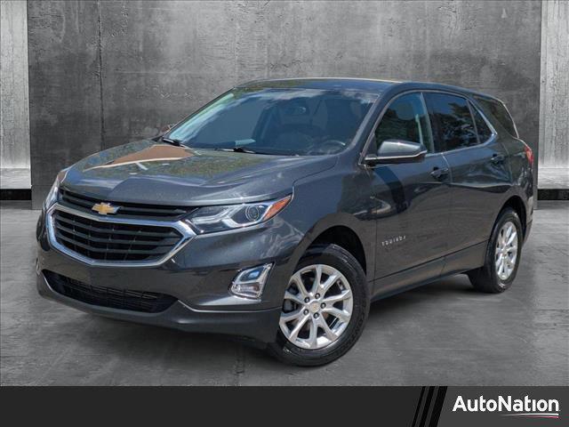 used 2019 Chevrolet Equinox car, priced at $19,499