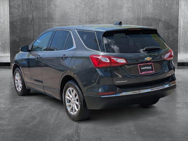 used 2019 Chevrolet Equinox car, priced at $19,299