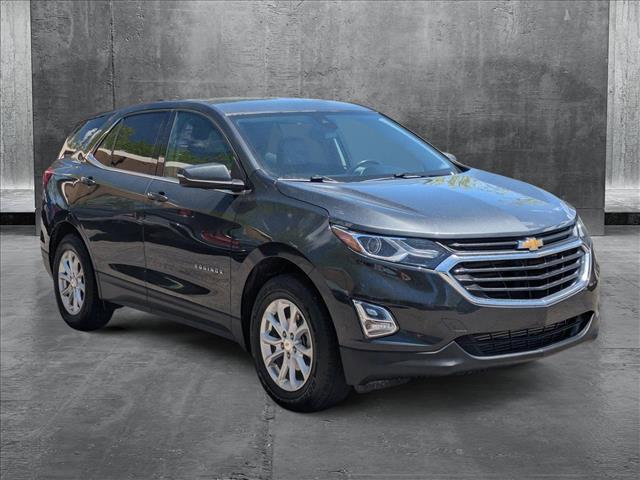 used 2019 Chevrolet Equinox car, priced at $19,299